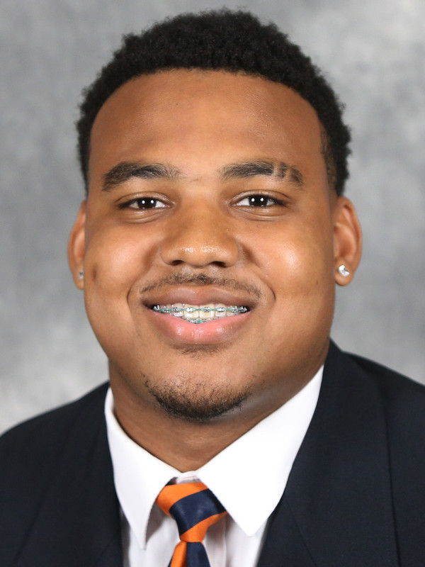 Jason Hammond - Football - Virginia Cavaliers