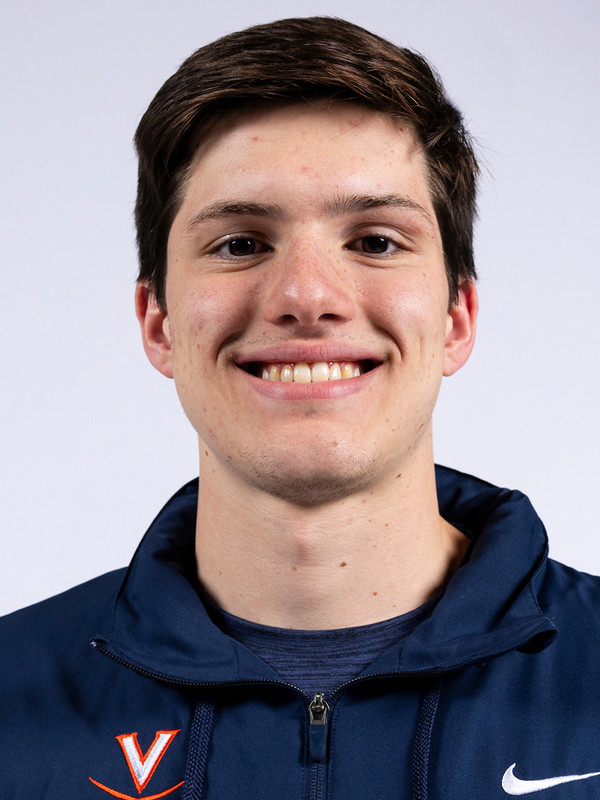 Thomas Heilman - Swimming &amp; Diving - Virginia Cavaliers