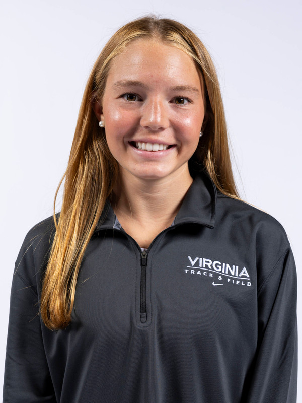 Ella Woehlcke - Cross Country - Virginia Cavaliers