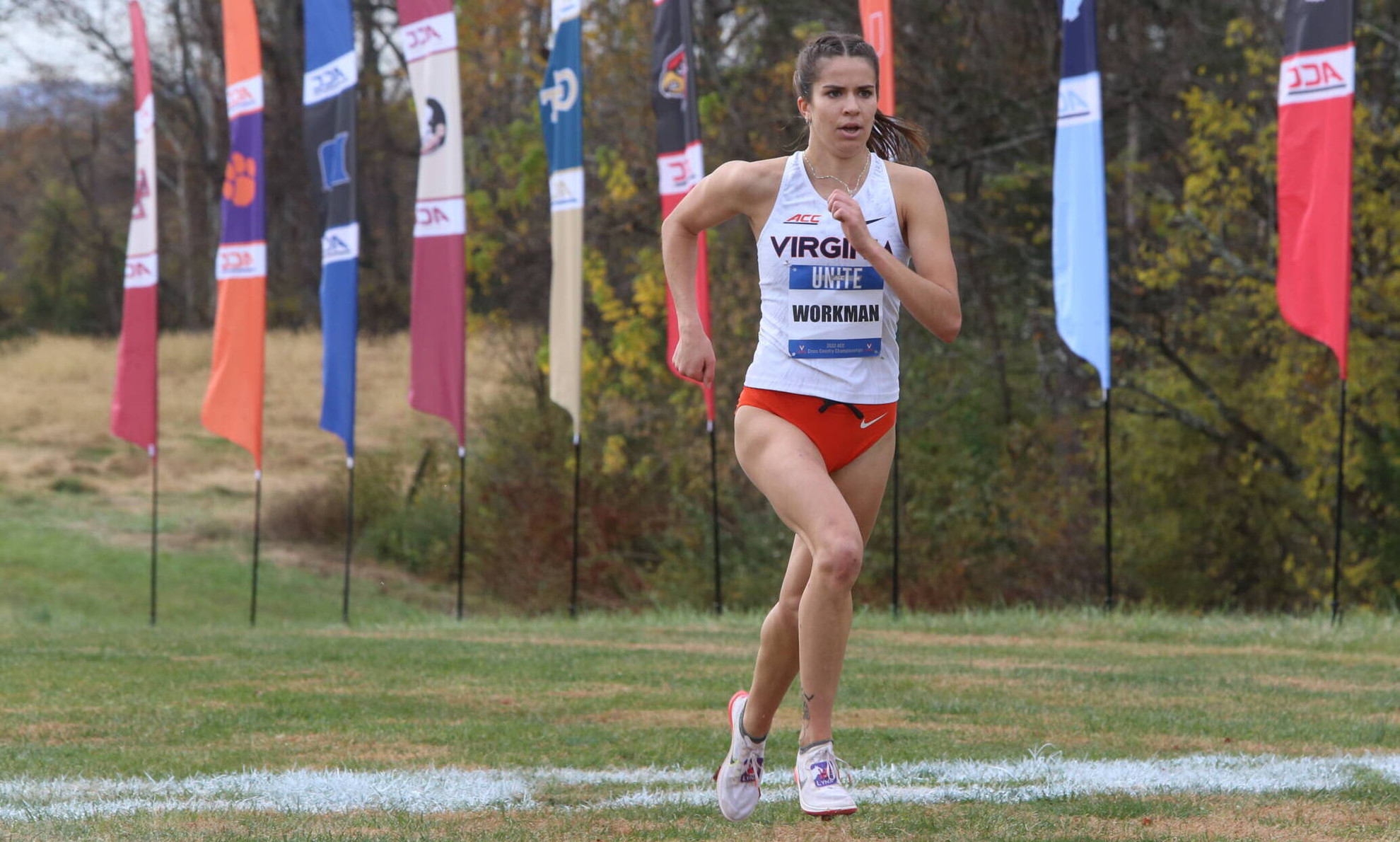 Anna Workman - Track & Field 2020-21 - Virginia Cavaliers Official Athletic  Site