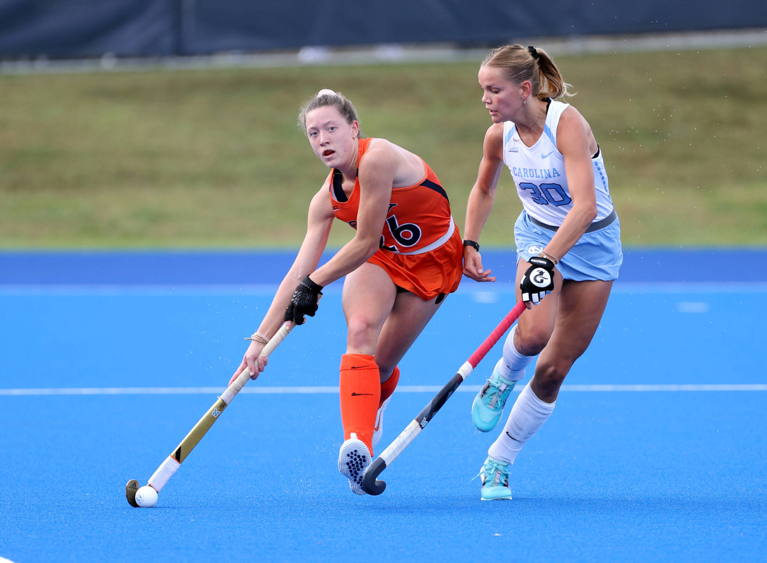 Photo Album UVA Field Hockey vs. UNC Virginia Cavaliers Official