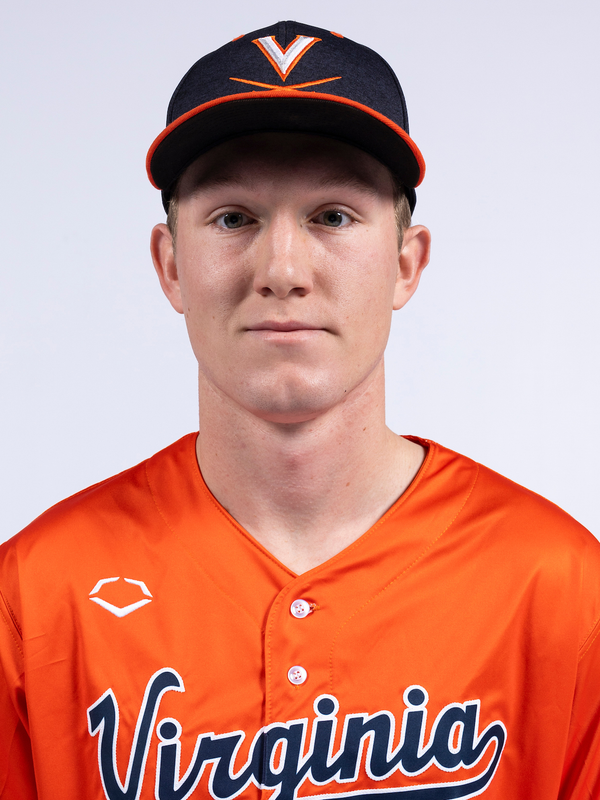 Eric Becker - Baseball - Virginia Cavaliers