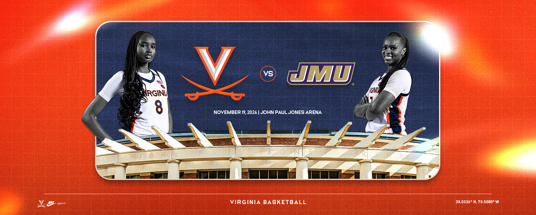 Virginia Women's Basketball news