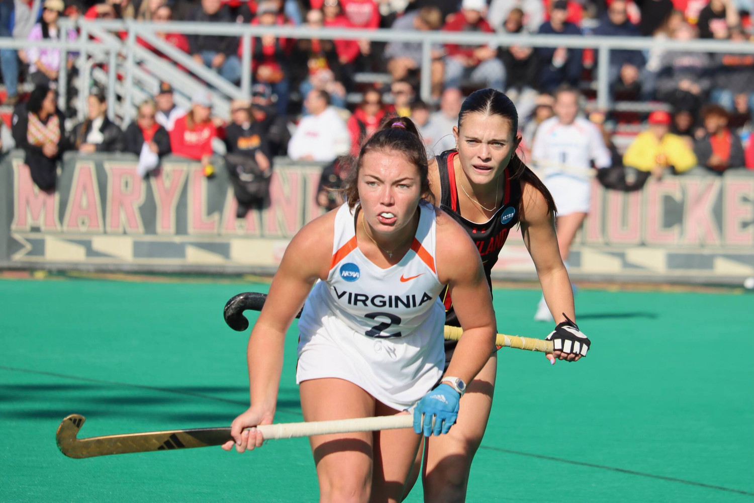 Photo Album NCAA Field Hockey Quarterfinals Virginia Cavaliers