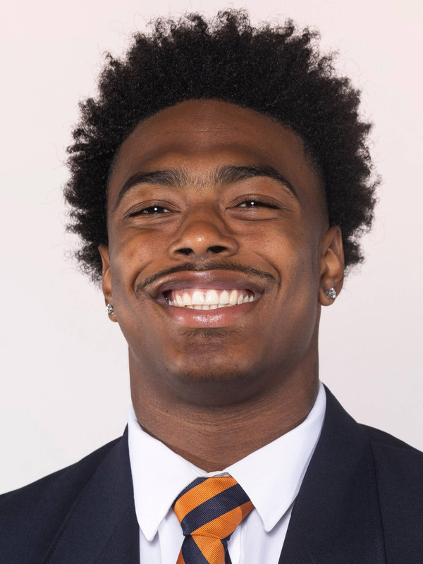 Kam Robinson – Virginia Cavaliers Official Athletic Site