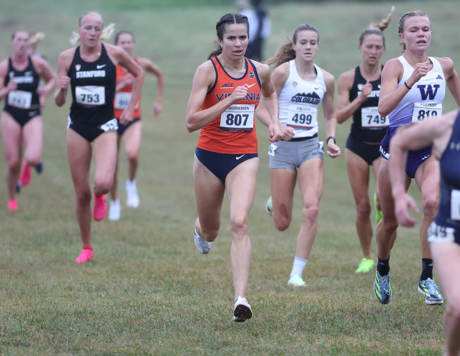 Photo Album Cross Country Virginia Invitational Virginia Cavaliers