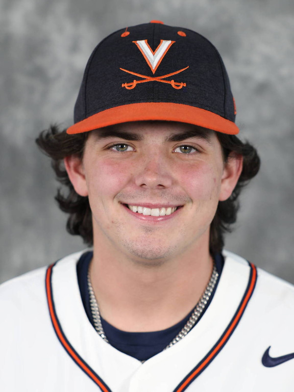 Johnny Ormsby - Baseball - Virginia Cavaliers