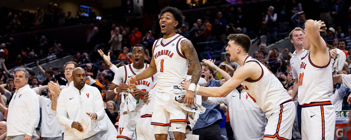 No. 13 Virginia Hosts Wake Forest Tuesday