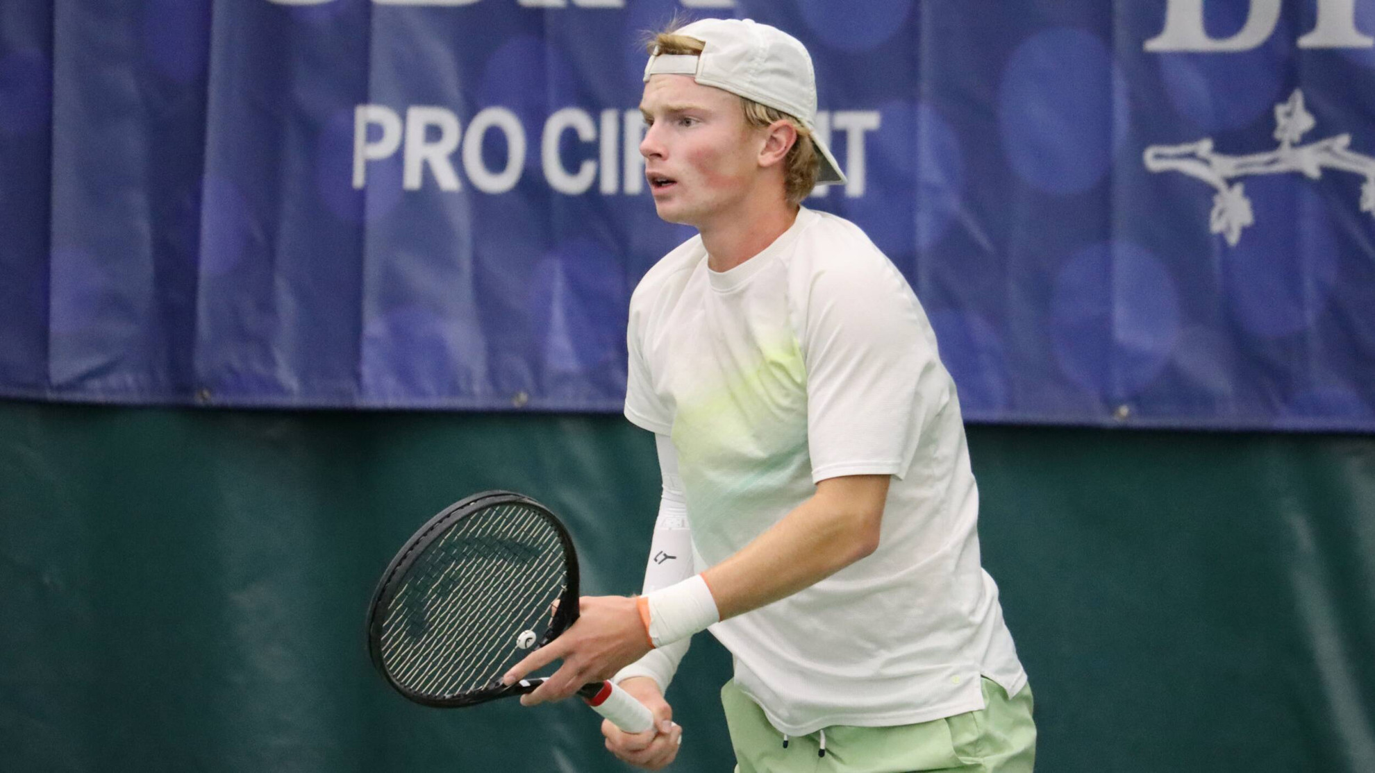 Rice, Kim Earn First Career Challenger Main Draw Wins - Virginia ...