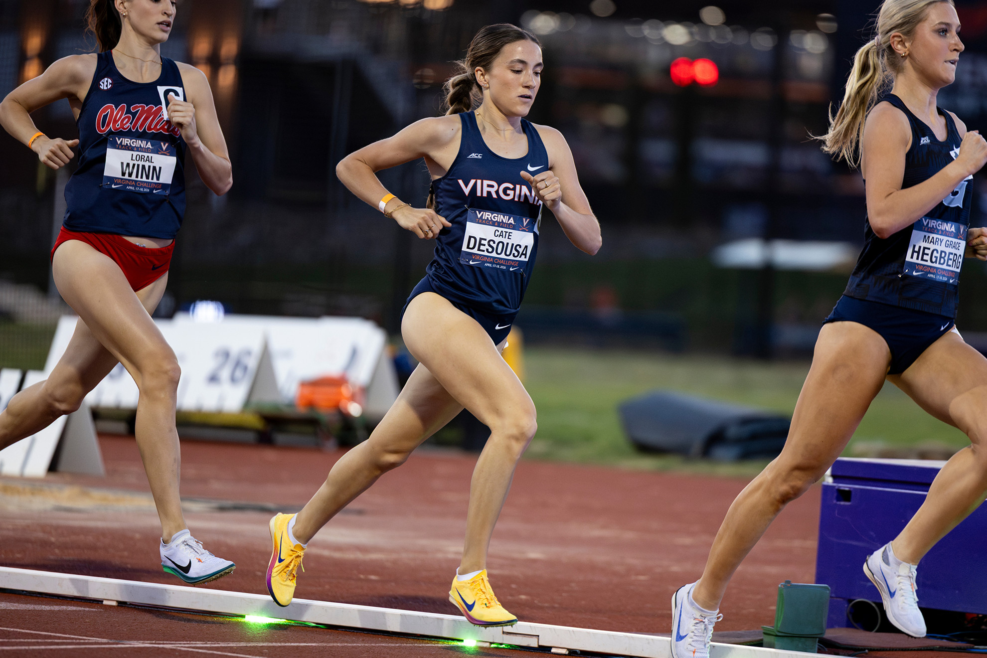 Running Virginia Virginia Track & Field Set for Big Weekend of Competition - Virginia ...