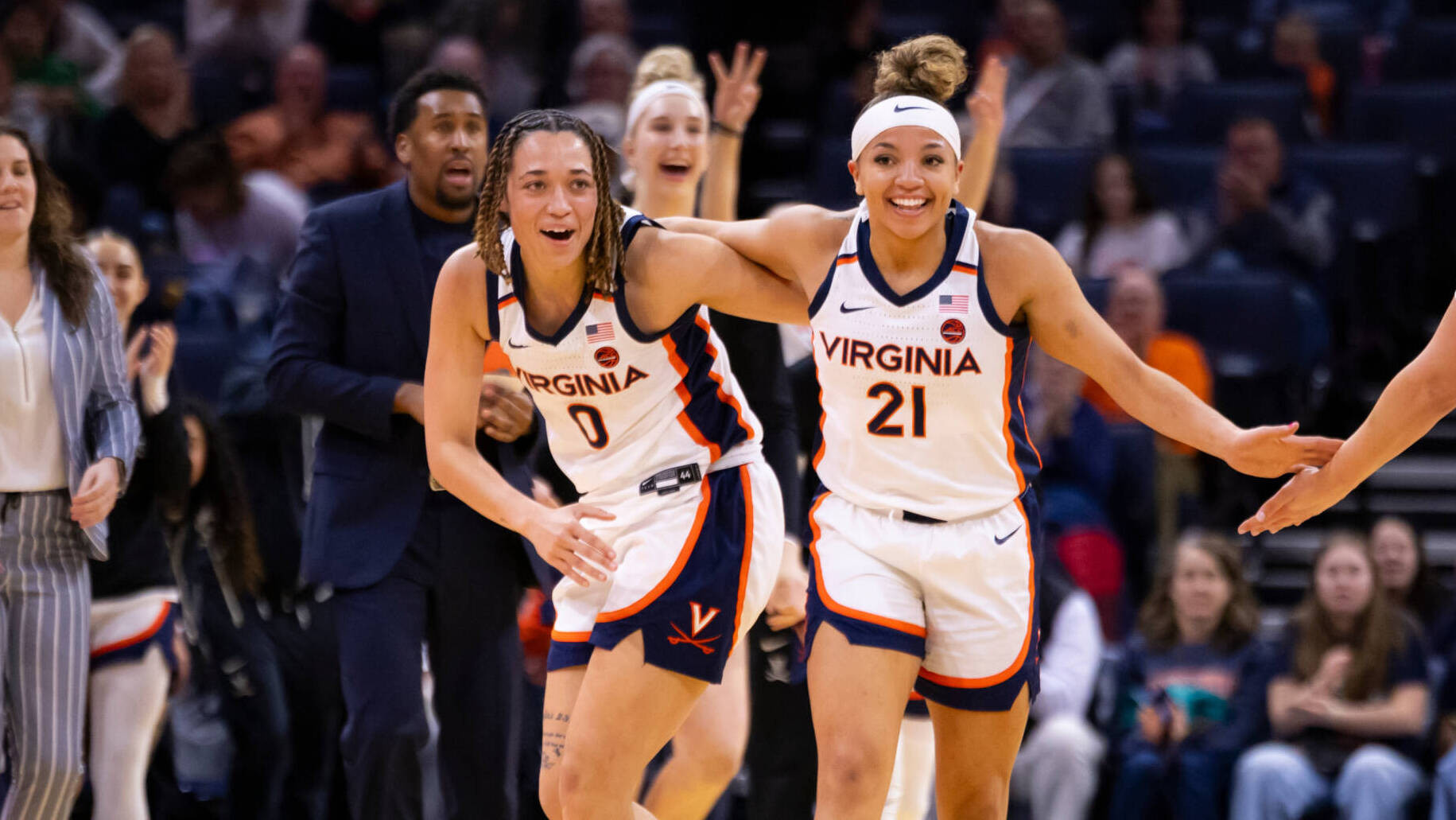 Virginia Announces Women s Basketball Non Conference Schedule 