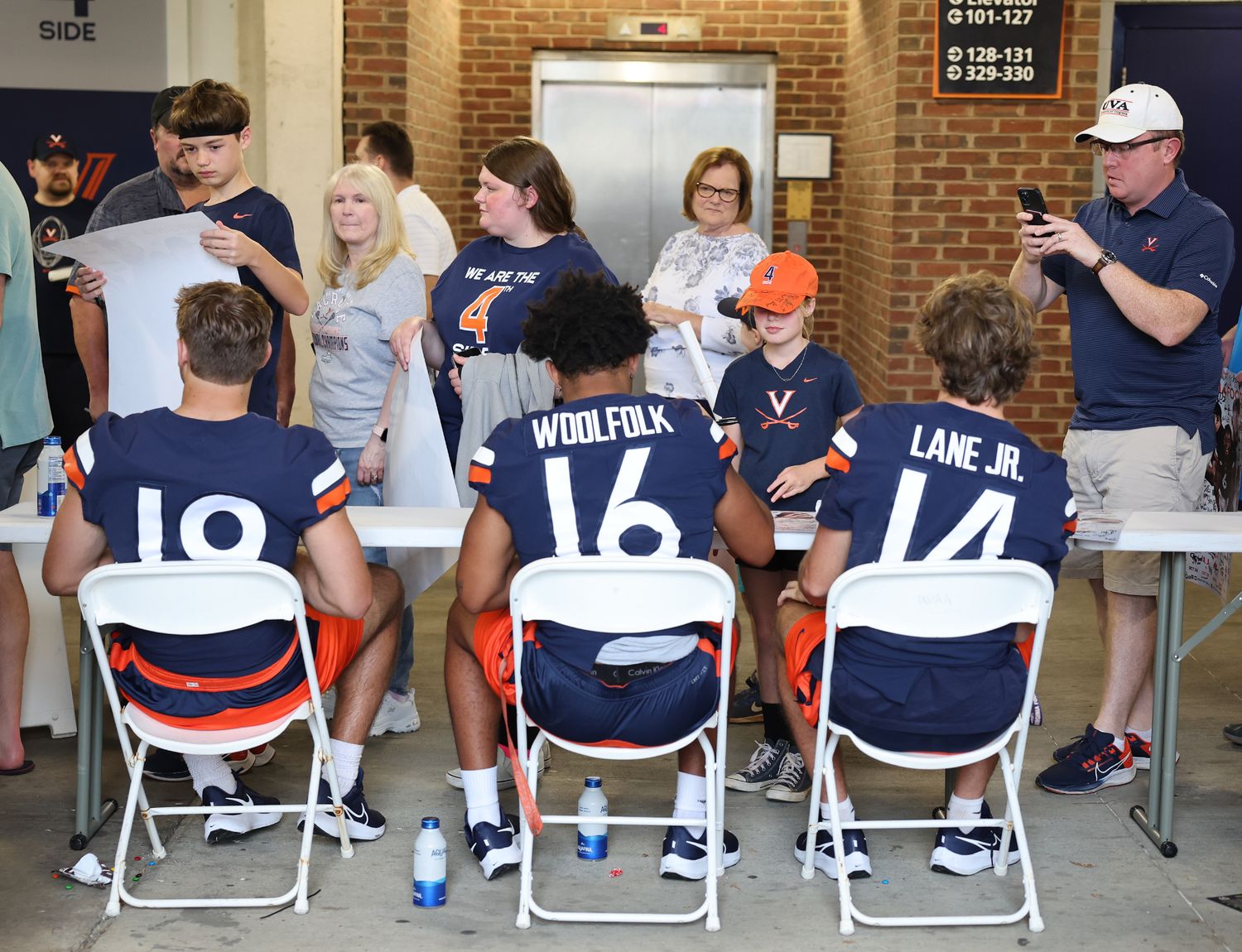 Virtual Meet the Team Day – Virginia Cavaliers Official Athletic Site