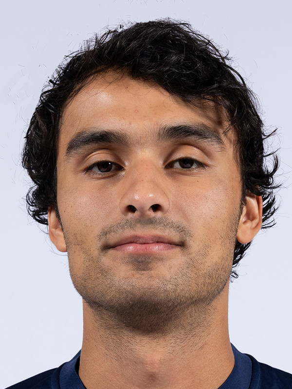 Maxwell Velazquez - Men's Squash - Virginia Cavaliers