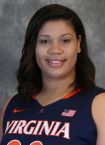 Debra Ferguson - Women's Basketball - Virginia Cavaliers