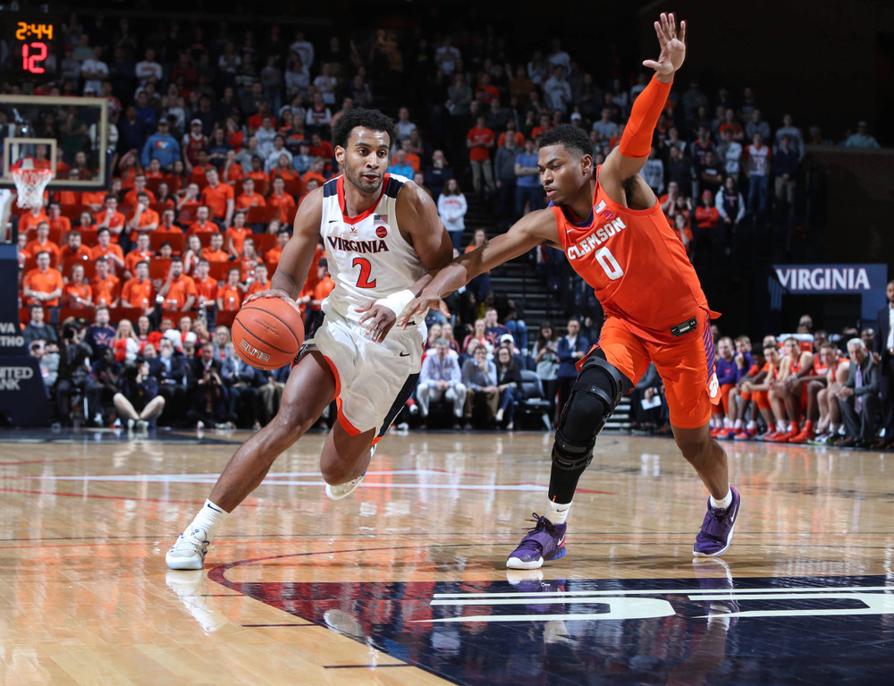 UVA vs. Clemson