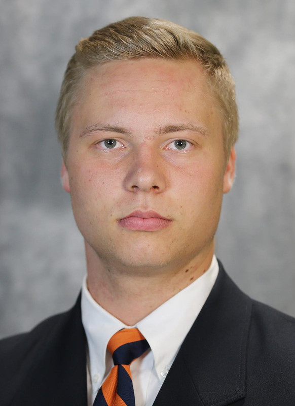 Gerrik Vollmer - Football - Virginia Cavaliers