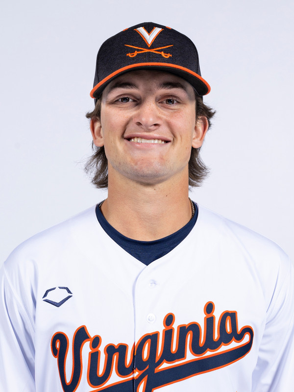 Jackson Sirois - Baseball - Virginia Cavaliers