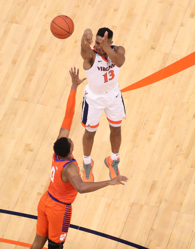 UVA vs. Clemson