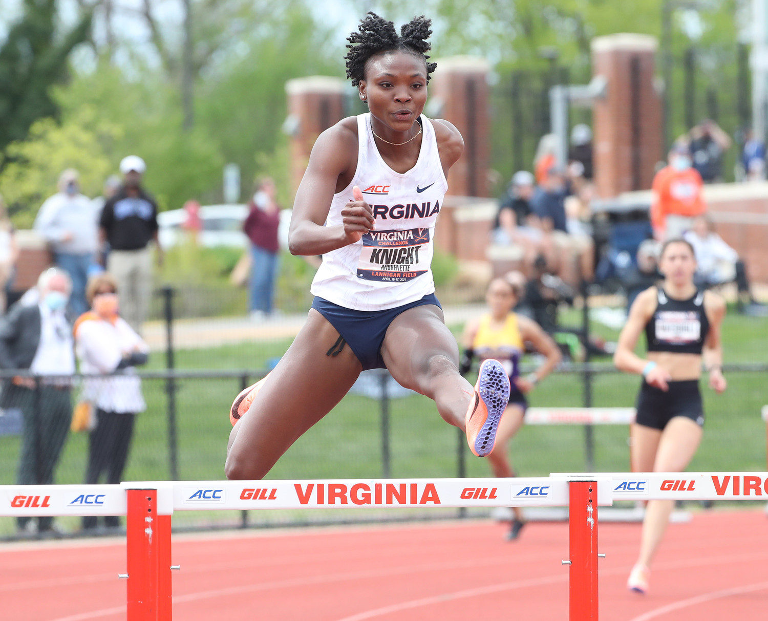 Photo Album UVA Track & Field Virginia Challenge (by Matt Riley
