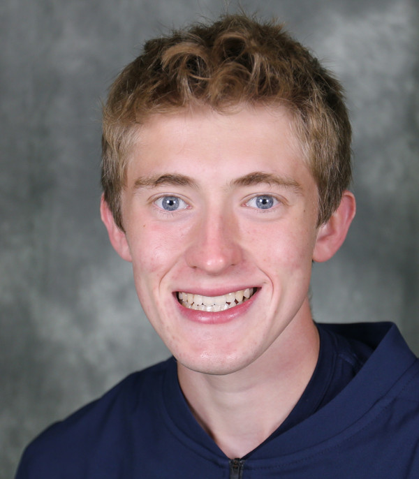 Niklas Becker - XC/Track - Virginia Cavaliers Niklas Becker - XC/Track - Virginia Cavaliers