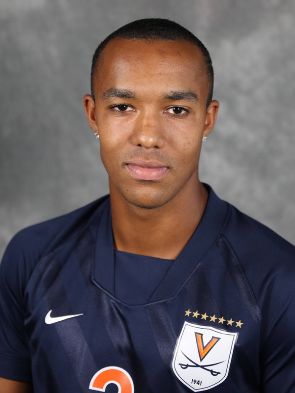 Isaiah Byrd - Men's Soccer - Virginia Cavaliers Isaiah Byrd - Men's Soccer - Virginia Cavaliers