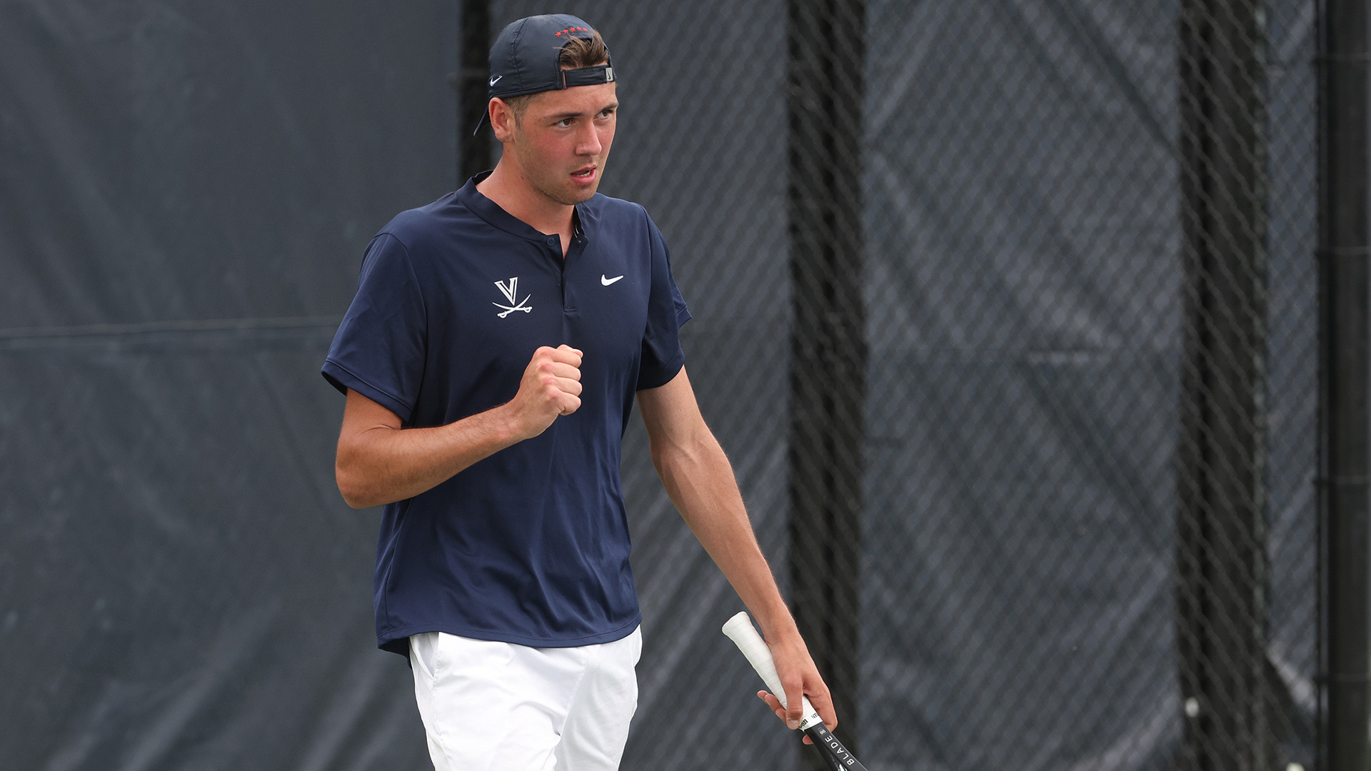 Chris Rodesch Earns His Fourth ACC Player of the Week Honor - Virginia ...