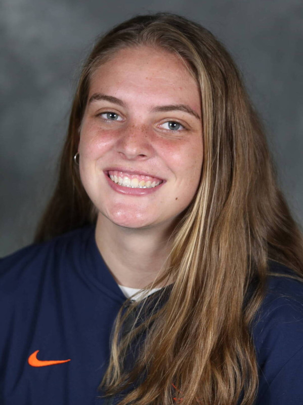 Abby Comella - XC/Track - Virginia Cavaliers Abby Comella - XC/Track - Virginia Cavaliers