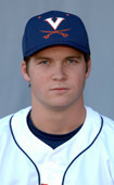 Nick Cruit - Baseball - Virginia Cavaliers