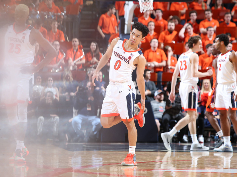 UVA vs. Clemson