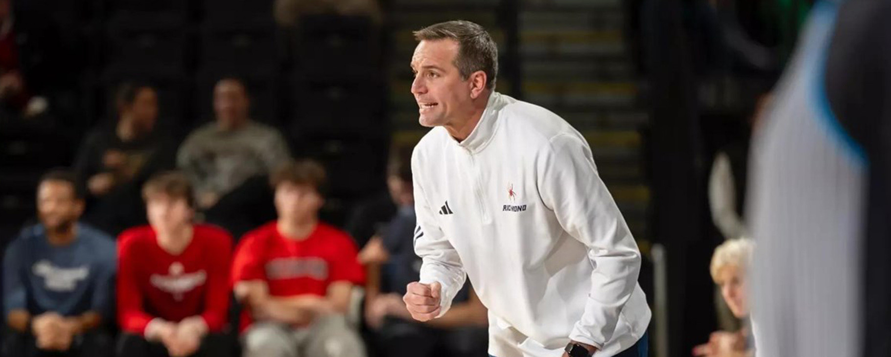 Aaron Roussell hired by Virginia women’s basketball