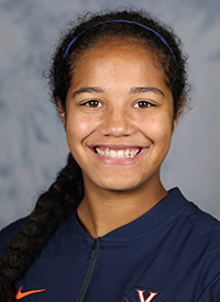 Kaiya Saunders - XC/Track - Virginia Cavaliers Kaiya Saunders - XC/Track - Virginia Cavaliers
