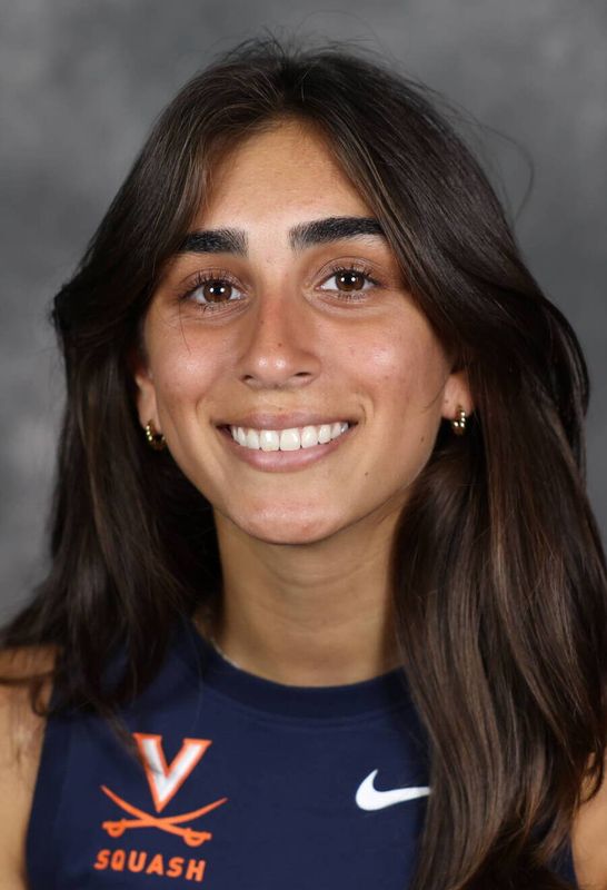Nina Shah Hashmi - Women's Squash - Virginia Cavaliers