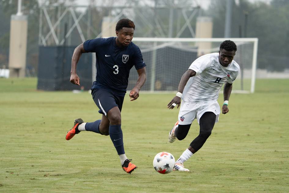 Men's Soccer Highlights: Liberty 09.12.26
