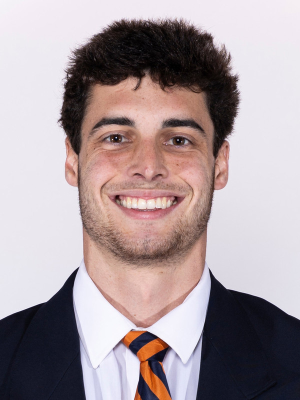 Daniel Sparks - Football - Virginia Cavaliers