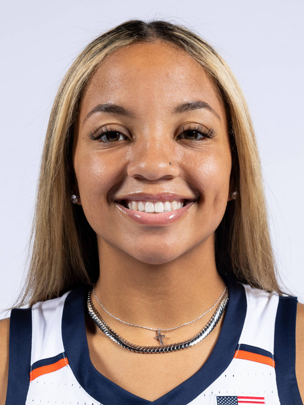 Kymora Johnson - Women's Basketball - Virginia Cavaliers