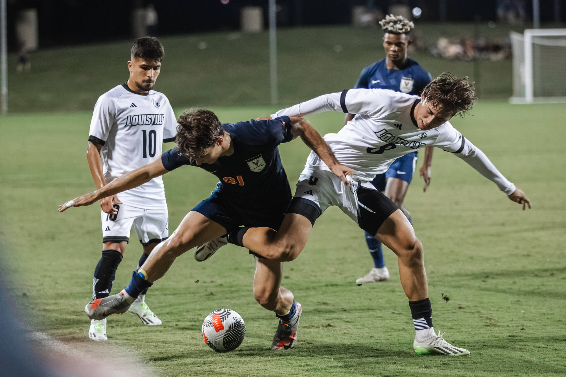 John Rudzinski Cavaliers Travel to Virginia Tech For Final Road Contest of Regular ...