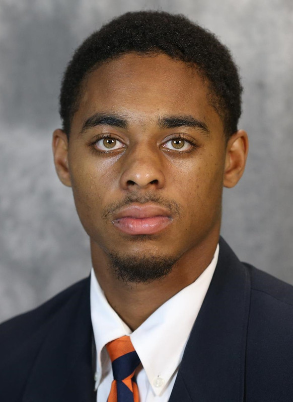 Heskin Smith - Football - Virginia Cavaliers