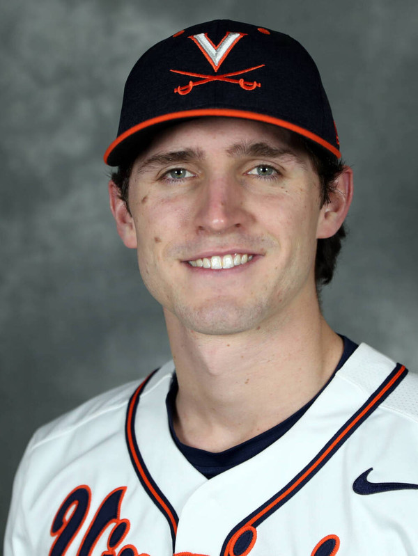 Griff McGarry - Baseball - Virginia Cavaliers