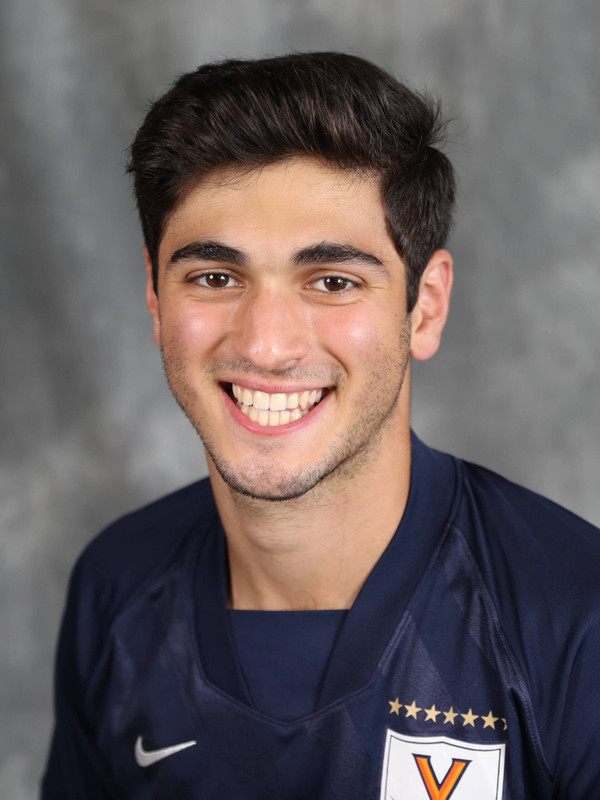 Michael Tsicoulias - Men's Soccer - Virginia Cavaliers Michael Tsicoulias - Men's Soccer - Virginia Cavaliers