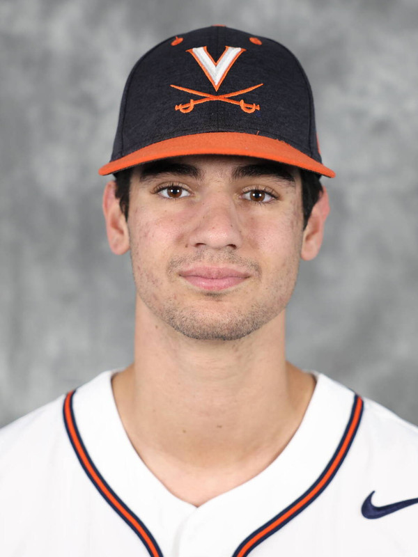 Evan Dobias - Baseball - Virginia Cavaliers