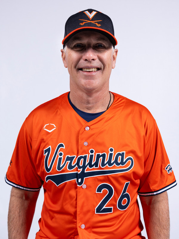 Brian O'Connor - Baseball - Virginia Cavaliers