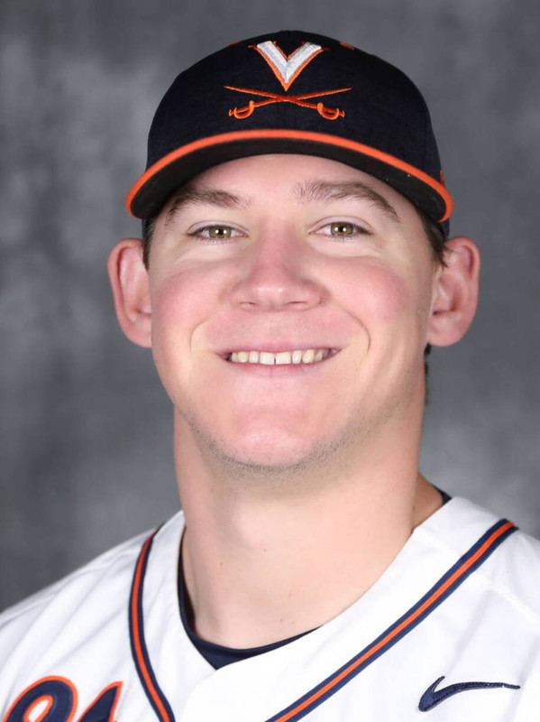 Paul Kosanovich - Baseball - Virginia Cavaliers