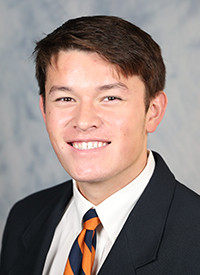 Josh Fong - Swimming & Diving - Virginia Cavaliers Josh Fong - Swimming & Diving - Virginia Cavaliers