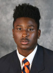 Myles Robinson - Football - Virginia Cavaliers