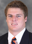 Jake McGee - Football - Virginia Cavaliers