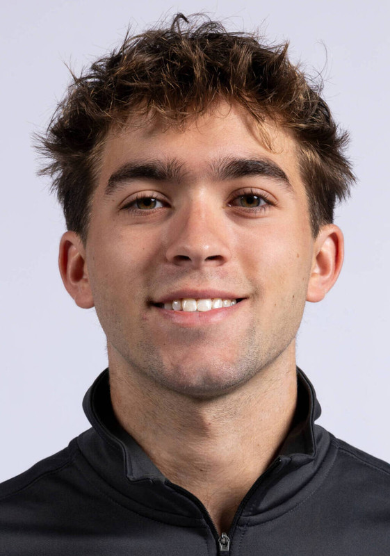 Charles Perry - Cross Country - Virginia Cavaliers