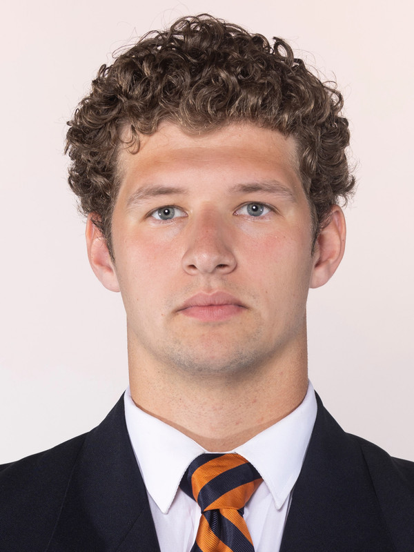 Karson Gay - Football - Virginia Cavaliers