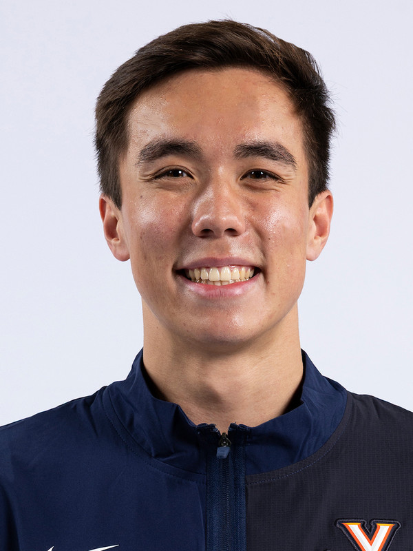 Spencer Nicholas - Swimming &amp; Diving - Virginia Cavaliers