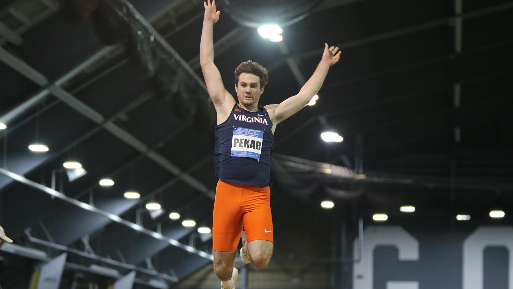 Multi-Events Shine on Day One of ACC Indoor Track & Field Championships ...