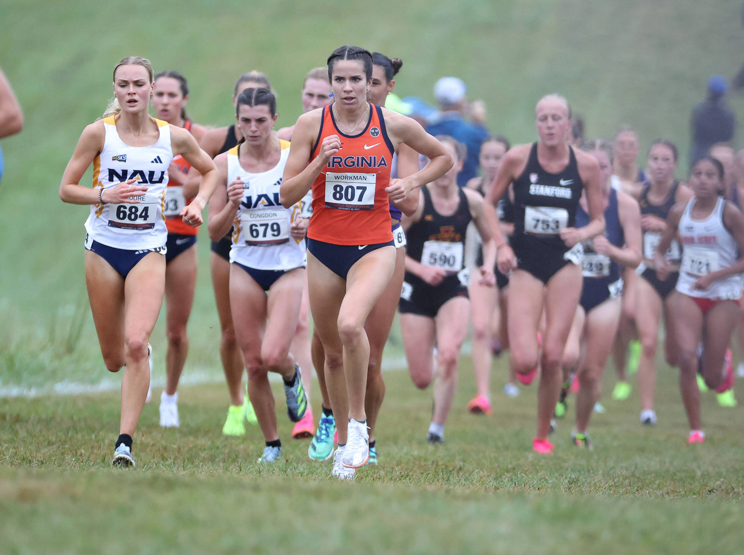 Photo Album Cross Country Virginia Invitational Virginia Cavaliers
